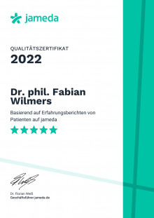 qualitaetszertifikat fabian wilmers 2022